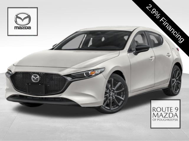 new 2025 Mazda Mazda3 car, priced at $27,000