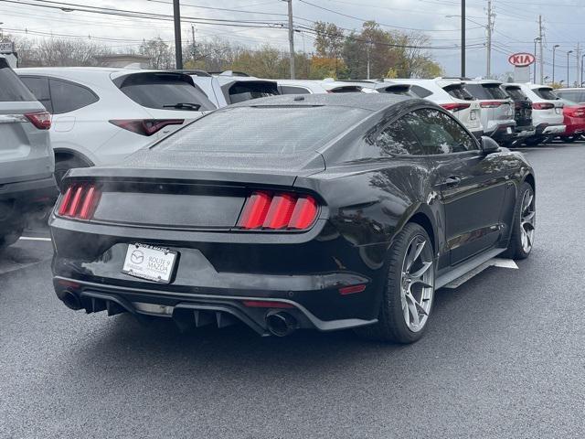 used 2015 Ford Mustang car, priced at $27,100