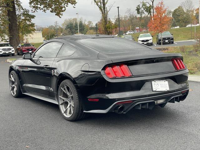 used 2015 Ford Mustang car, priced at $27,100