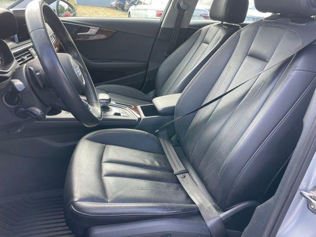 used 2018 Audi A4 car, priced at $21,860