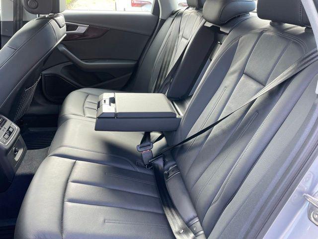 used 2018 Audi A4 car, priced at $21,860