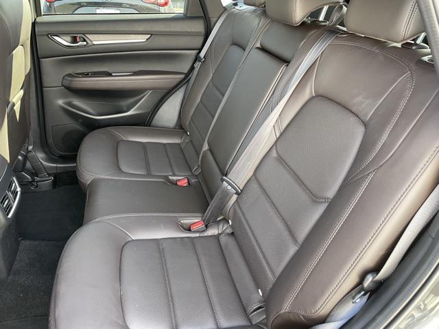 used 2024 Mazda CX-5 car, priced at $38,800