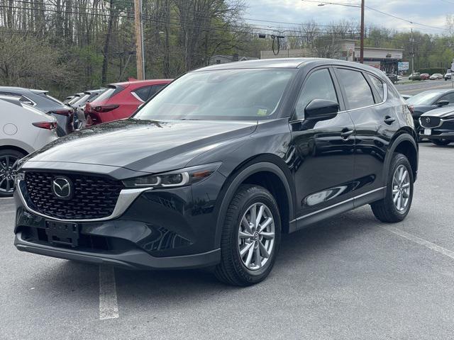 used 2023 Mazda CX-5 car, priced at $25,700