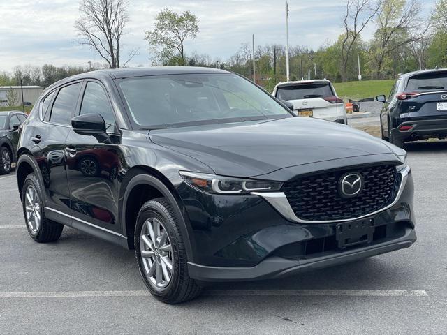 used 2023 Mazda CX-5 car, priced at $25,700