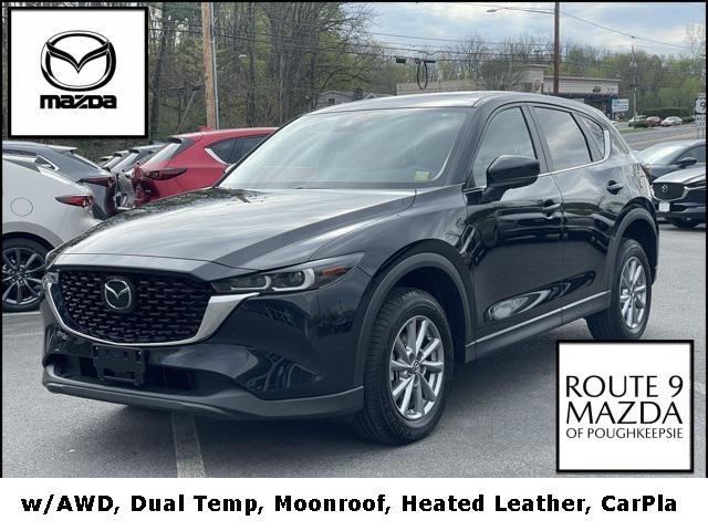 used 2023 Mazda CX-5 car, priced at $25,700