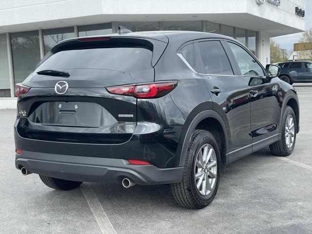 used 2023 Mazda CX-5 car, priced at $25,700