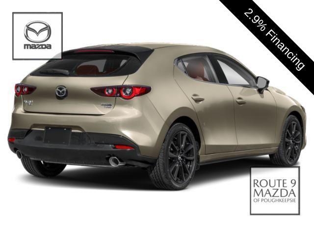 new 2025 Mazda Mazda3 car, priced at $34,129