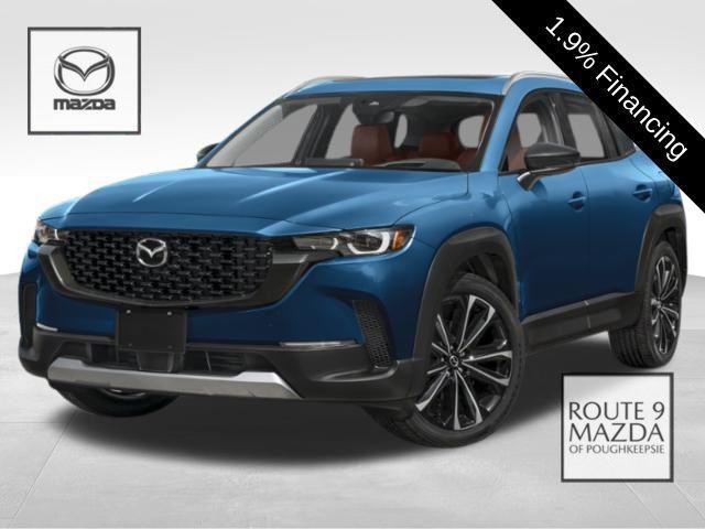 new 2025 Mazda CX-50 car, priced at $41,950