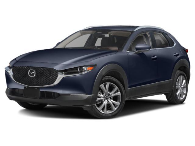 new 2024 Mazda CX-30 car, priced at $33,655