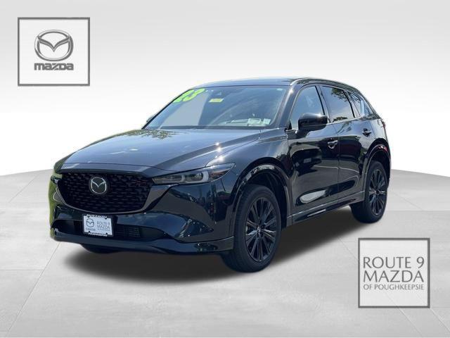 used 2023 Mazda CX-5 car, priced at $29,658