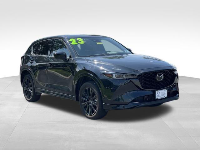 used 2023 Mazda CX-5 car, priced at $29,658
