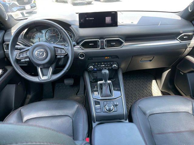 used 2023 Mazda CX-5 car, priced at $29,658