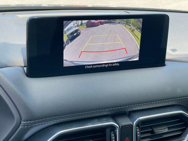 used 2023 Mazda CX-5 car, priced at $29,658