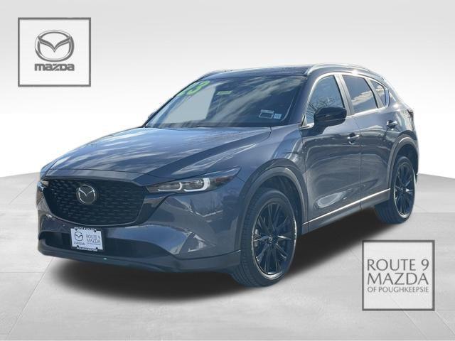 used 2023 Mazda CX-5 car, priced at $25,800