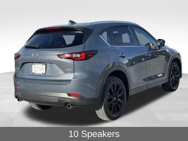 used 2023 Mazda CX-5 car, priced at $25,800