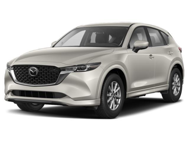 new 2024 Mazda CX-5 car, priced at $31,895