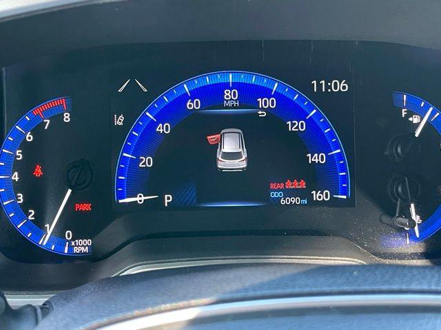 used 2022 Toyota Corolla Cross car, priced at $29,484