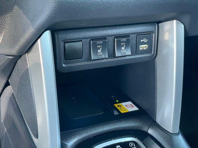 used 2022 Toyota Corolla Cross car, priced at $29,484