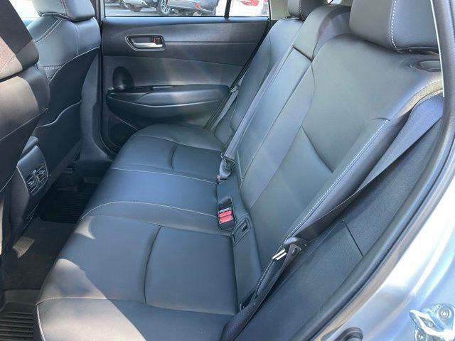 used 2022 Toyota Corolla Cross car, priced at $29,484