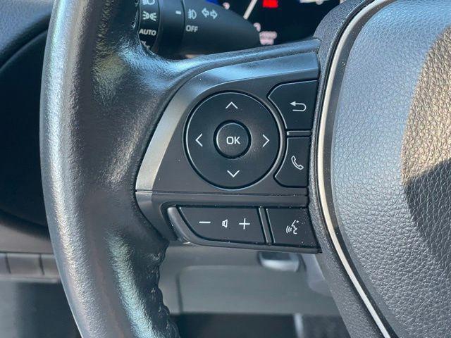 used 2022 Toyota Corolla Cross car, priced at $29,484