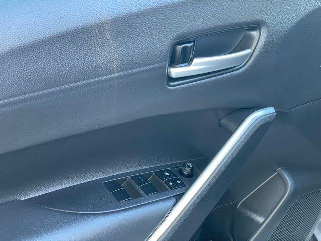 used 2022 Toyota Corolla Cross car, priced at $29,484