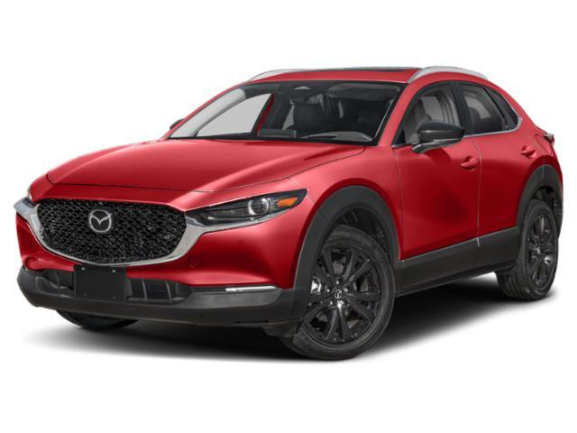 new 2024 Mazda CX-30 car, priced at $38,815