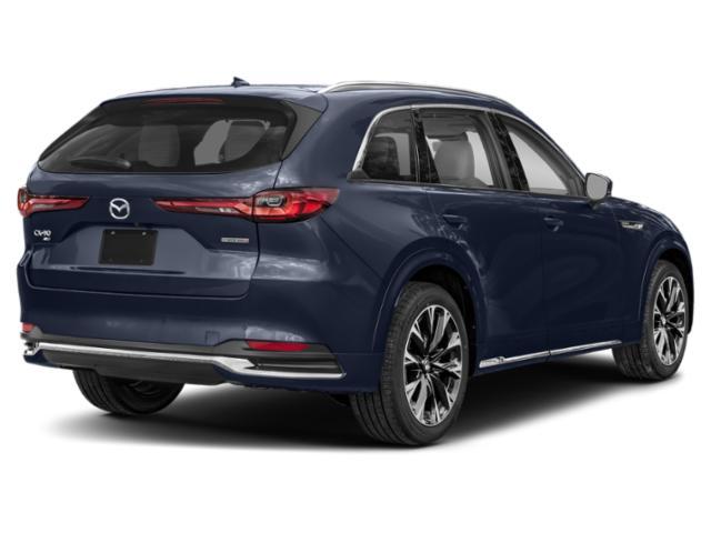 used 2024 Mazda CX-90 car, priced at $37,000