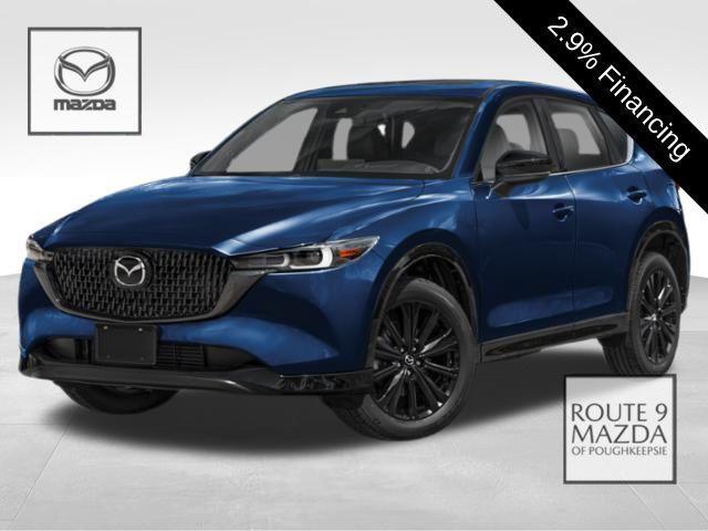 new 2025 Mazda CX-5 car, priced at $39,837
