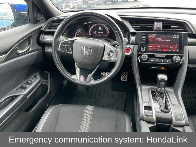 used 2020 Honda Civic car, priced at $20,868