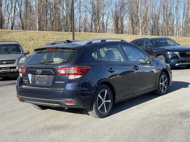 used 2020 Subaru Impreza car, priced at $17,750