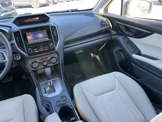 used 2020 Subaru Impreza car, priced at $17,750