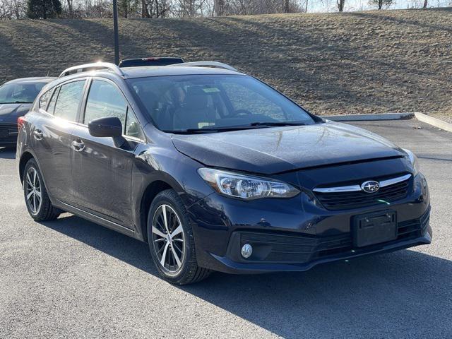 used 2020 Subaru Impreza car, priced at $17,750