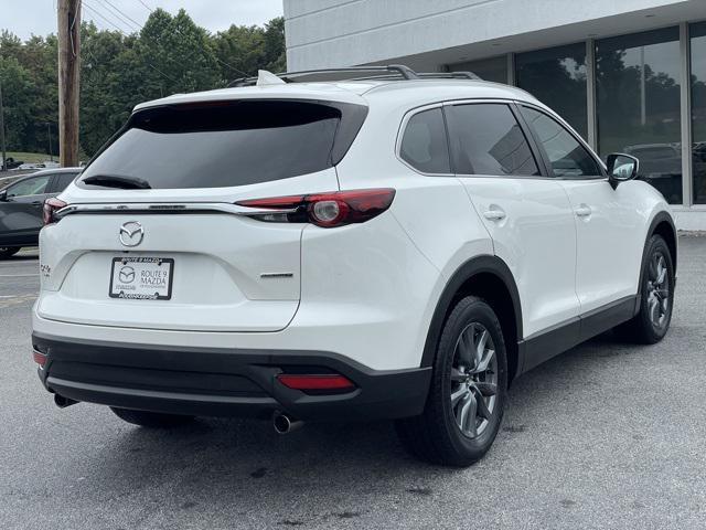 used 2021 Mazda CX-9 car, priced at $23,500