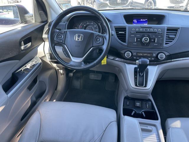 used 2014 Honda CR-V car, priced at $14,000