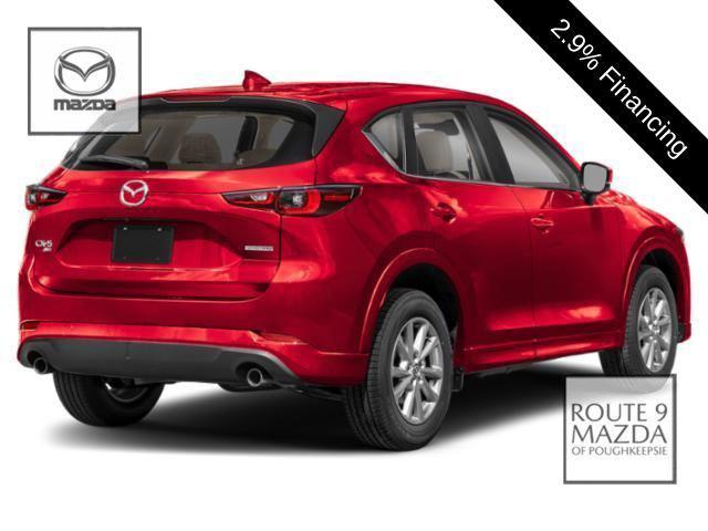 new 2025 Mazda CX-5 car, priced at $31,862