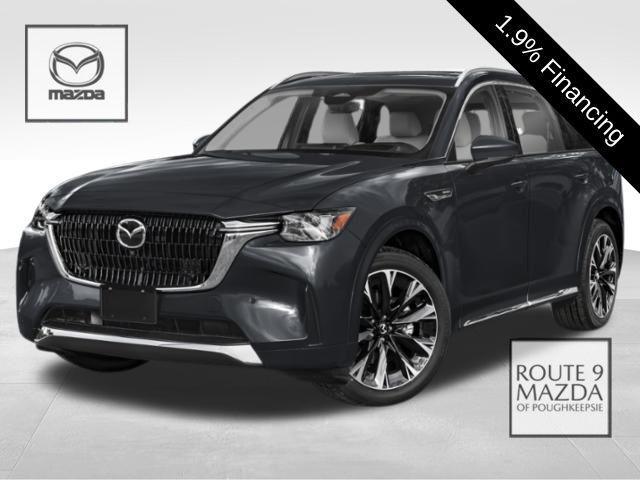 new 2025 Mazda CX-90 car, priced at $53,593
