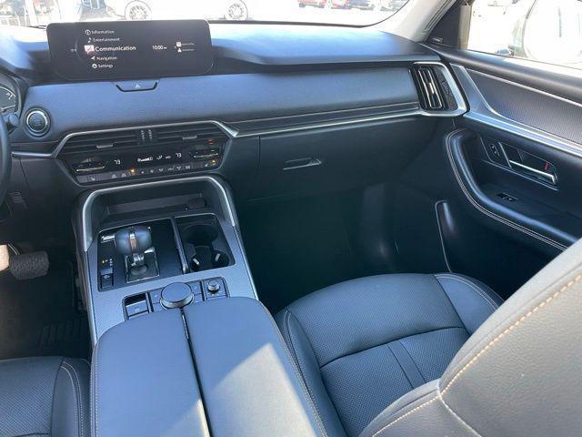 used 2024 Mazda CX-90 PHEV car, priced at $35,573