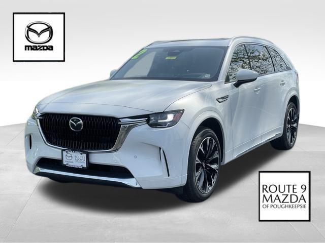 used 2024 Mazda CX-90 PHEV car, priced at $35,935