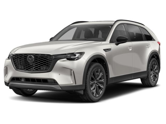 new 2025 Mazda CX-90 car, priced at $49,795