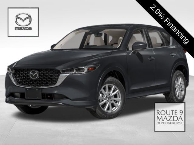 new 2025 Mazda CX-5 car, priced at $30,246