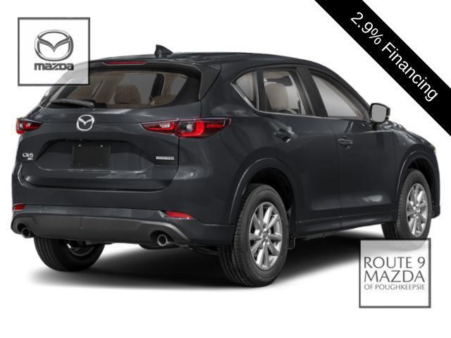 new 2025 Mazda CX-5 car, priced at $30,246