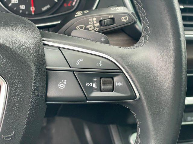 used 2021 Audi Q5 car, priced at $21,800