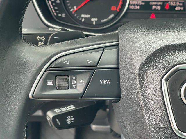 used 2021 Audi Q5 car, priced at $21,800