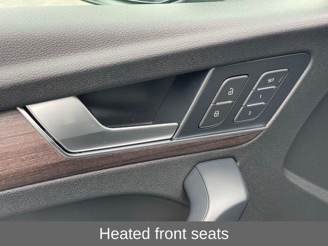 used 2021 Audi Q5 car, priced at $21,800