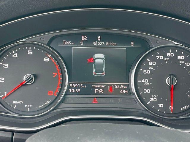 used 2021 Audi Q5 car, priced at $21,800