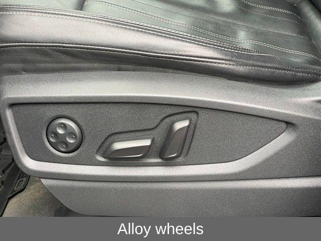 used 2021 Audi Q5 car, priced at $21,800