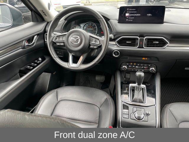 used 2022 Mazda CX-5 car, priced at $24,348