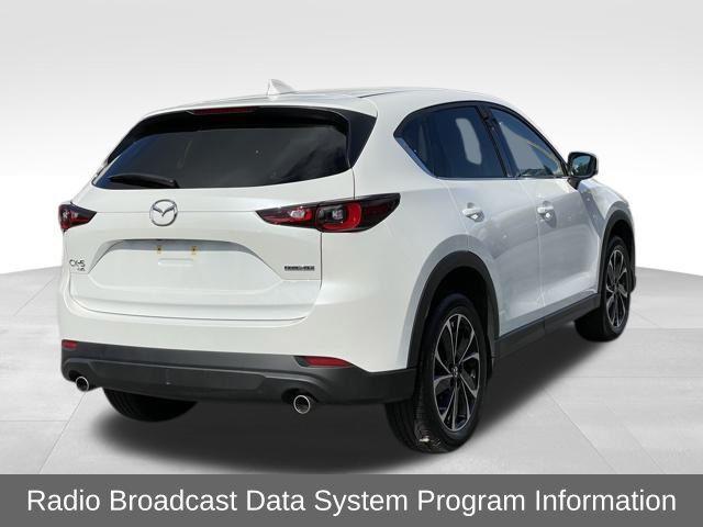 used 2022 Mazda CX-5 car, priced at $24,348