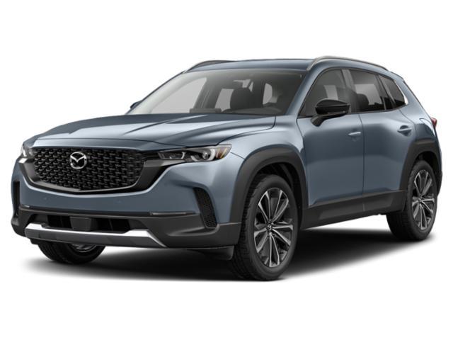 new 2024 Mazda CX-50 car, priced at $45,695