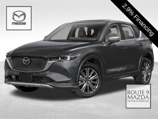 new 2025 Mazda CX-5 car, priced at $41,990